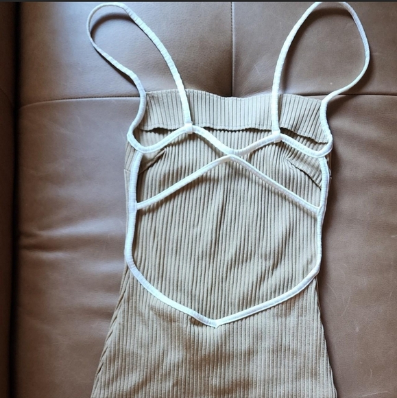 Bec & Bridge Coyote Mini Dress - Picture 5 of 7